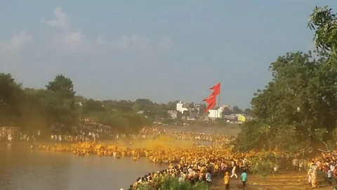 Mahalingraya birobachya navan changbhal