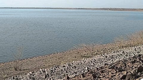 Manjar Dam, Latur News