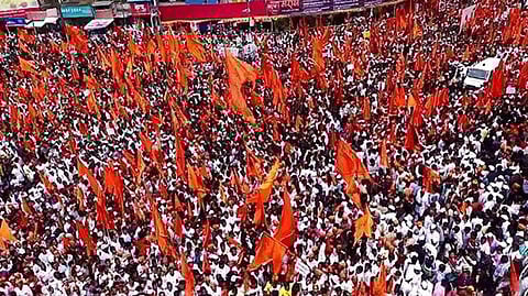 maratha reservation