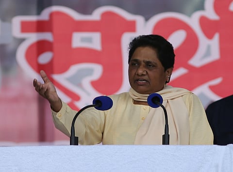 Loksabha 2019 : 'मला मायावतींना पंतप्रधानपदी पाहायचंय'