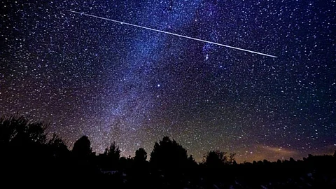 meteor shower