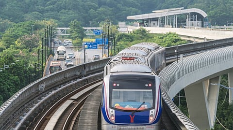 mumbai metro