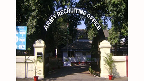 Military Recruitment Office Pune