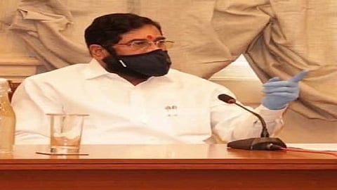 do not restrict progress works in district warned minister eknath shinde