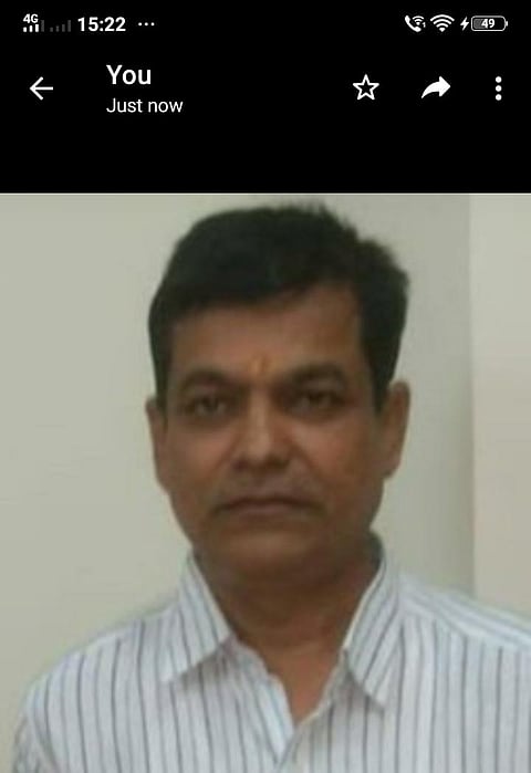 Sai Sansthan Public Relations Officer Mohan Yadav passed away