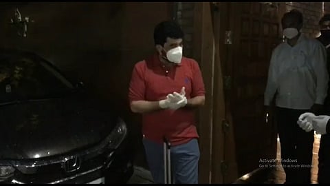 pune mayor murlidhar mohol family corona positive