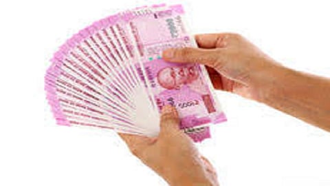 Six thousand interest per month for one lakh rupees