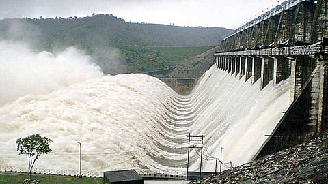 More than half of the water storage in the dams in the Maharashtra