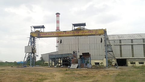 Mukteshwar Sugar Mill