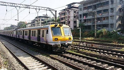 Mumbai Local Railway