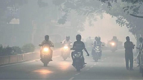 Mumbai Cold Weather: माथेरानपेक्षा मुंबईतील पारा खाली