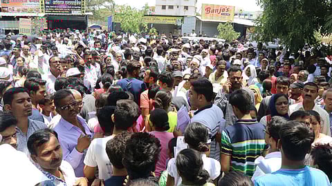 NEET examination_File Photo