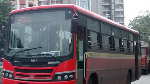 साध्या दरात एसी बसने प्रवास; एनएमएमटीचा निर्णय