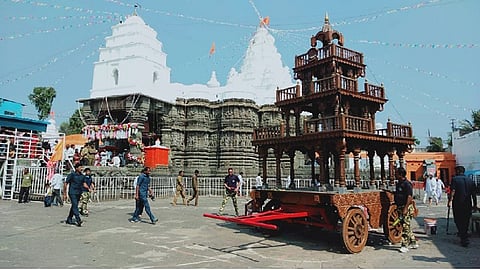 aundha nagnath photo