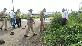 धुळ्यात गँगवॉर...टोळीच्या वर्चस्वावरून तरूणाचा खून !