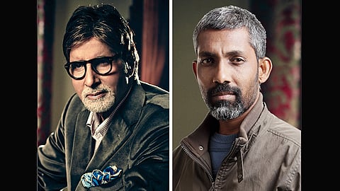 Amitabh Bachchan Quit Nagraj Manjules Upcoming Bollywood Film Jhund