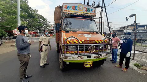 नाकाबंदी होतीये आणखी कडक; कारण...