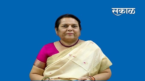 Neelam Gorhe Criticized Chandrakant Patil Pune