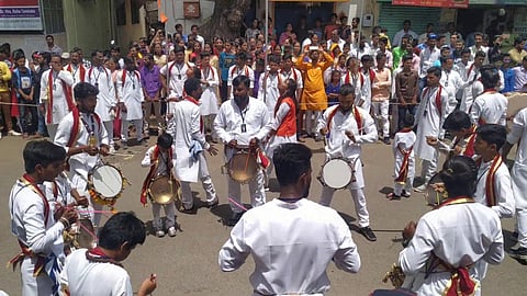 Neelkantheshwar Rathotsav