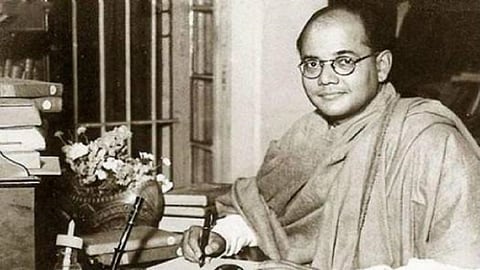 netaji subhash chandra bose family wants dna test of bones kept in Japan Photo Source : thenewsminute.com