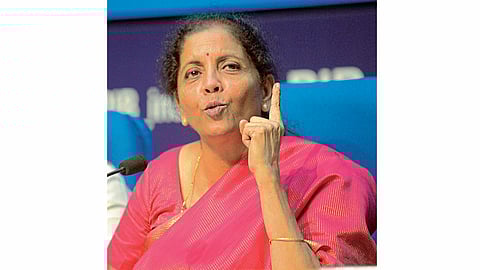 Nirmala Sitaraman