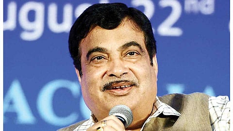 Nitin Gadkari