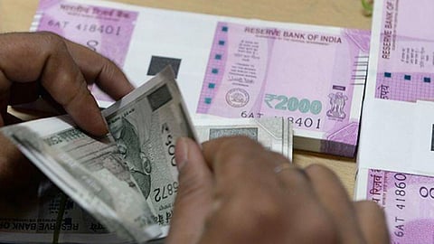 30 cr gets credited in flower vendors wife bank account in karnataka