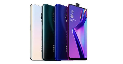 Oppo K3 आजपासून मिळणार Amazon वर