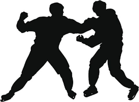 One beaten up by two people Disputes in pune