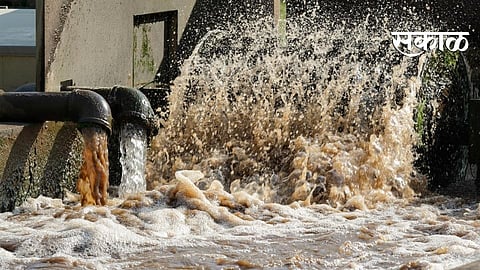 One hundred percent of the wastewater generated at the metro location will be processed