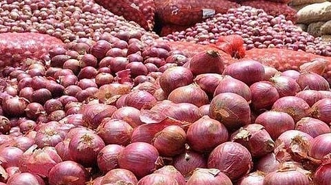 Onion prices