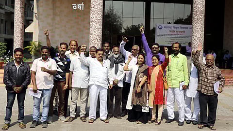 Four times increase in two years by Mahavidyar