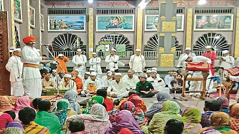 हरिनाम सप्ताहात कीर्तनांची पर्वणी