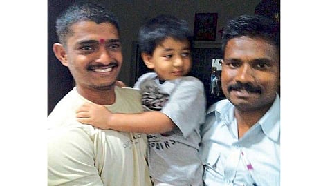 safely remove child from gallery