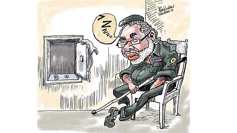 हम सब चौकीदार! (ढिंग टांग!)