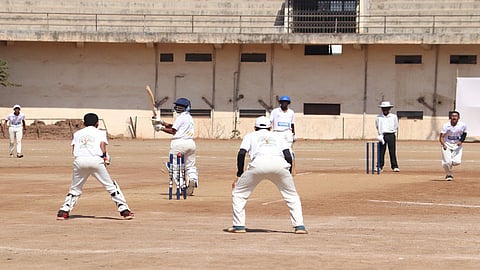 #SSCL न्यू इंग्लिश स्कूल,गुरुकुल स्कूल विजयी