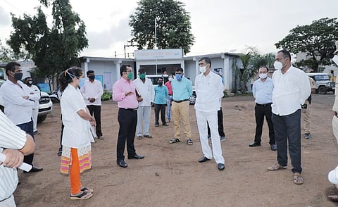 शंभूराज देसाई