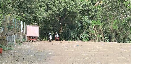 साताऱ्यातील प्रस्तावित चौपाटीवर मटकाबुकीचे राज्य; पोलिसांसह पालिकेचे दुर्लक्ष