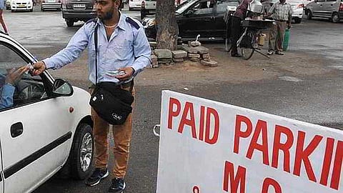 Paid-Parking