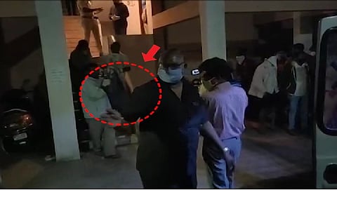 पालघरमध्ये प्रियकरानं प्रेयसीची हत्या करुन भिंतीत लपवला मृतदेह