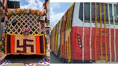 Important decision regarding the fare of 4 ST buses that went with the palkhi of Mauli and Tukoba