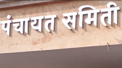 पंचायत समितीकडून प्रलंबित कामांना गती; प्रशासनाने कसली कंबर