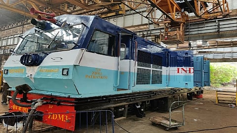 कालका-शिमल्यात धावणार परळ कार्यशाळेतील इंजिन, 12 इंजिन उभारणीचे ऑर्डर