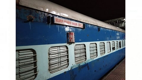 Passenger-Railway