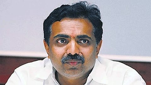 Madan Patil Advise To Jayant Patil On Finance Minister Post