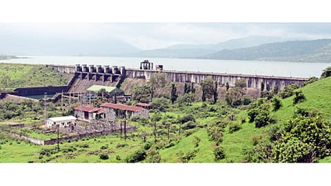 पवना धरणाची साठवणूक वाढली