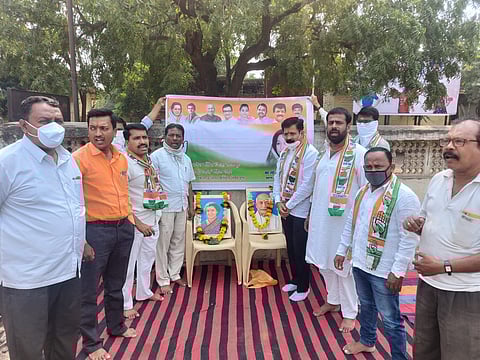 Pdr Congres agitation.