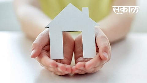 Permission is not required to build a house of three hundred square meters Nashik Marathi News