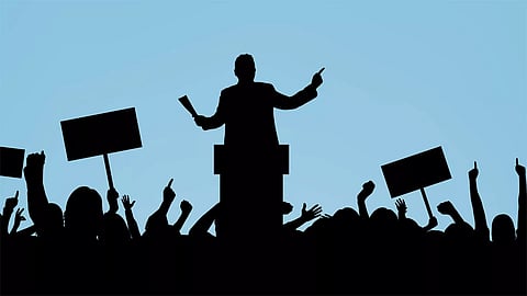 Agitation Warning Against Chemical Factories In Lote