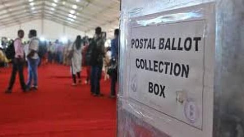 Postal Voting